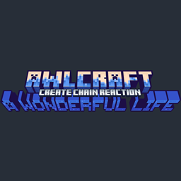 A Wonderful Life Craft - AWLCraft - Create Chain Reaction logo