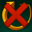 Hide Combat Assist Arrow logo