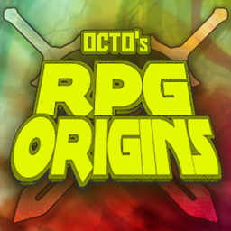 Octo's RPG Origin logo