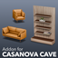 Addon for Casanova Cave logo
