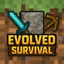 Evolved Survival logo