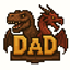 DaD-Dinosaurios y Dragones logo