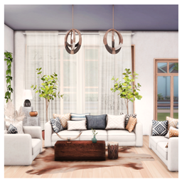 Rivendell Living Room