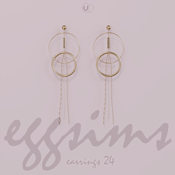 earrings 24 logo