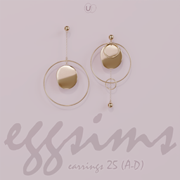 earrings 25 logo