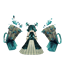Ladywarden logo