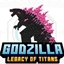 Godzilla Legacy of Titans Add-on logo