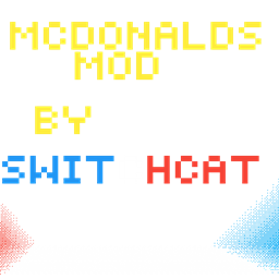 McDonalds by SwitchCat logo