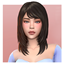 María hair set logo