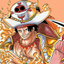 One Piece Sverhnova logo