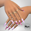 Spring nails set 148 logo