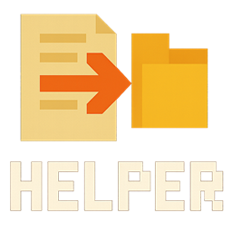 Registry Dump Helper logo