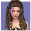Daniela hairstyle logo