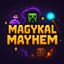 Magykal Mayhem logo