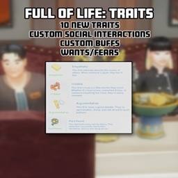 jellypaws Full Of Life - Traits / translation spanish by Monisims