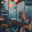 Main Menu Background Override Cozy 8 logo