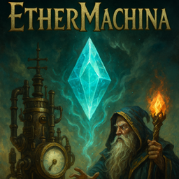 EtherMachina logo