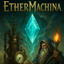 EtherMachina logo