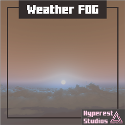 Weather FOG | v1.0.3 Sunshine Toxic Update logo