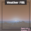 Weather FOG | v1.0.3 Sunshine Toxic Update logo