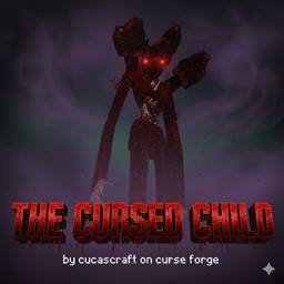 cursed child  logo
