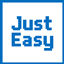 Just Easy logo