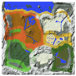 Stronghold World logo