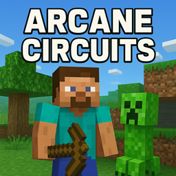 Arcane Circuits logo
