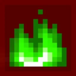 Green and Low fire - Green fire - Minecraft Resource Packs - CurseForge