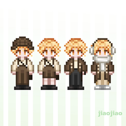 jiao's postman project image