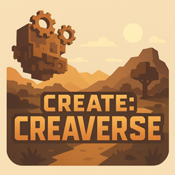 CreateCreaverse logo