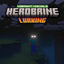 Herobrine Lurking - Vibrant Visuals logo