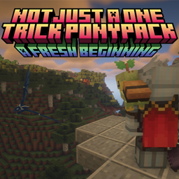 Not Just A One Trick Ponypack logo