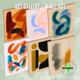 Art Gallery - Wall Art logo