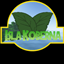 Dinosaur Island - Isla Koberna logo