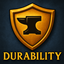 Gear Durability logo