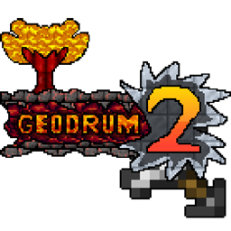 Geodrum II logo