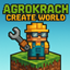 Create World AgroKrach  logo