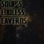 Soup's Endless Cavern logo