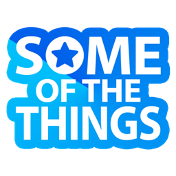 SOME OF THE THINGS - Wishlists and Bookmarks! project image