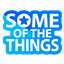 SOME OF THE THINGS - Wishlists and Bookmarks! logo
