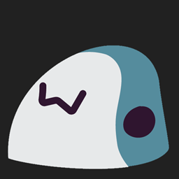 Blahaj - restuffed project image