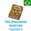 The Spellbook Injector V2 PT-BR logo