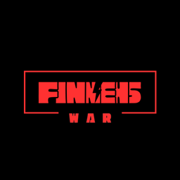finneh's war logo