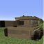 Tonk (Tank) logo