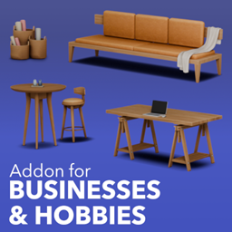 Addon for Businesses & Hobbies logo