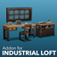 Addon for Industrial Loft logo