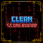 CLEAN SCOREBOARD logo
