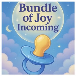✨ Baby on the Way Announcement by JayESims × Jaye Hinson Spanish Translation  ✨ logo