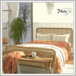 Stellan Bedroom Set logo